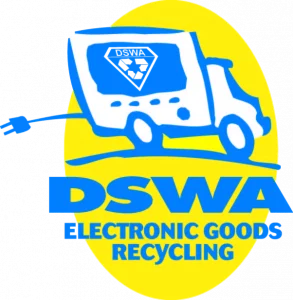 DSWA Electronic Goods Recycling logo