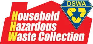 DSWA Household Hazardous Waste Collection logo