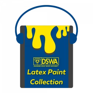 DSWA Latex Paint Collection logo